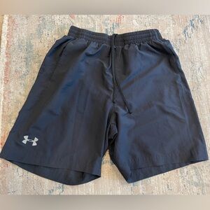 Under Armour Men’s Shorts, Black, Small